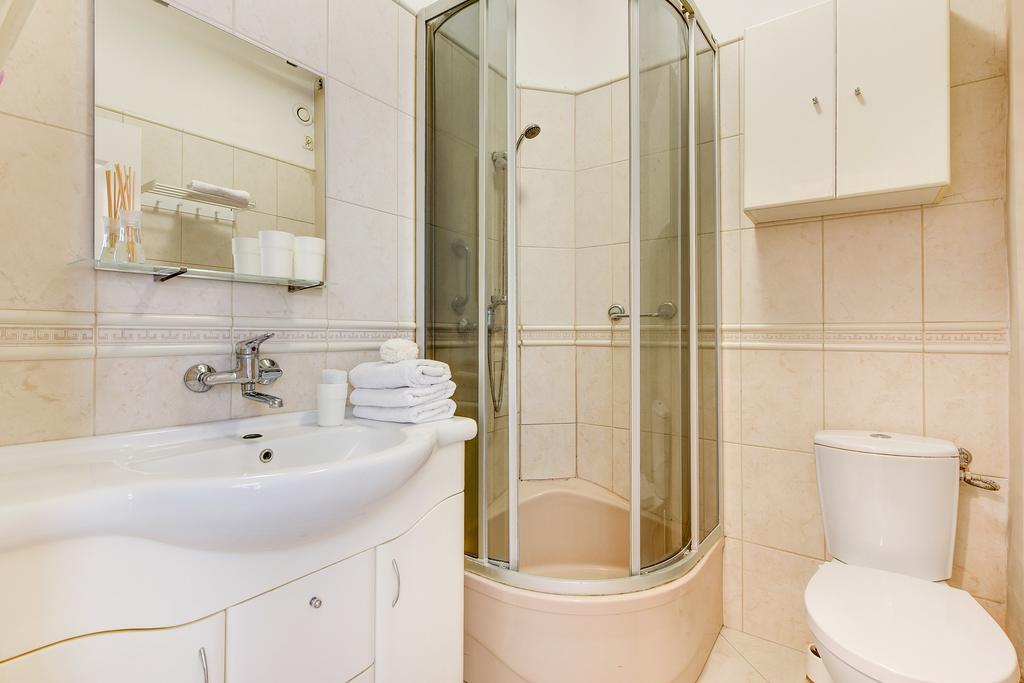 Kamienica Gdynia Hotelowe Komfortowe Lozka, Plaza Orlowo Molo المظهر الخارجي الصورة